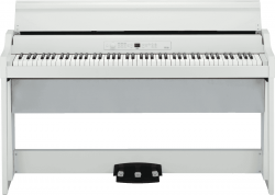 Пианино цифровое KORG G1 -WH