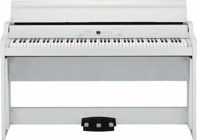 Пианино цифровое KORG G1 -WH
