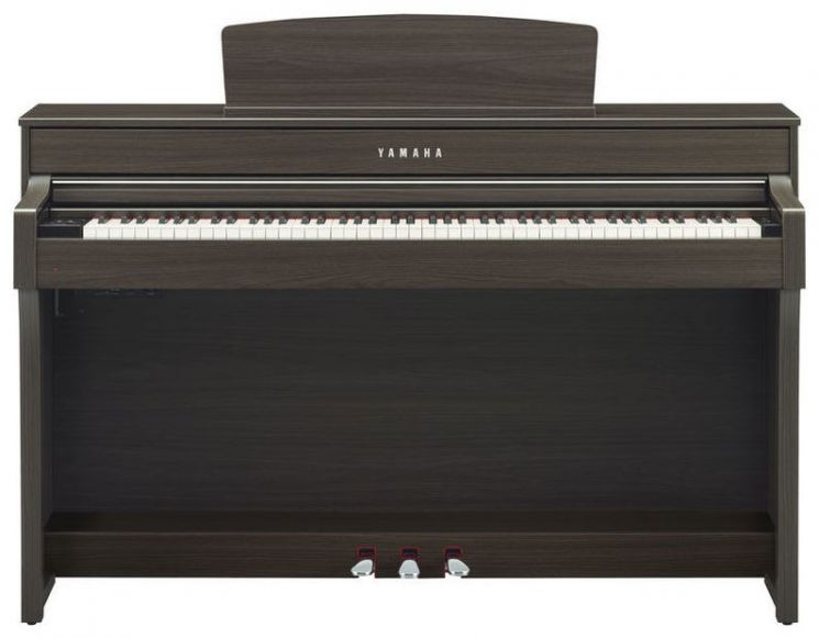 Пианино цифровое YAMAHA CLP-645 DW