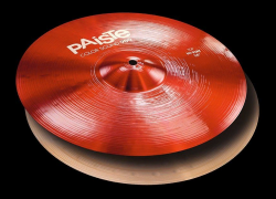 Paiste 14" 900 Color Sound Red Hi-Hat  тарелка Hi-Hat (пара)