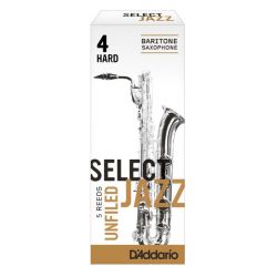 RRS05BSX4H Select Jazz Unfiled  Rico