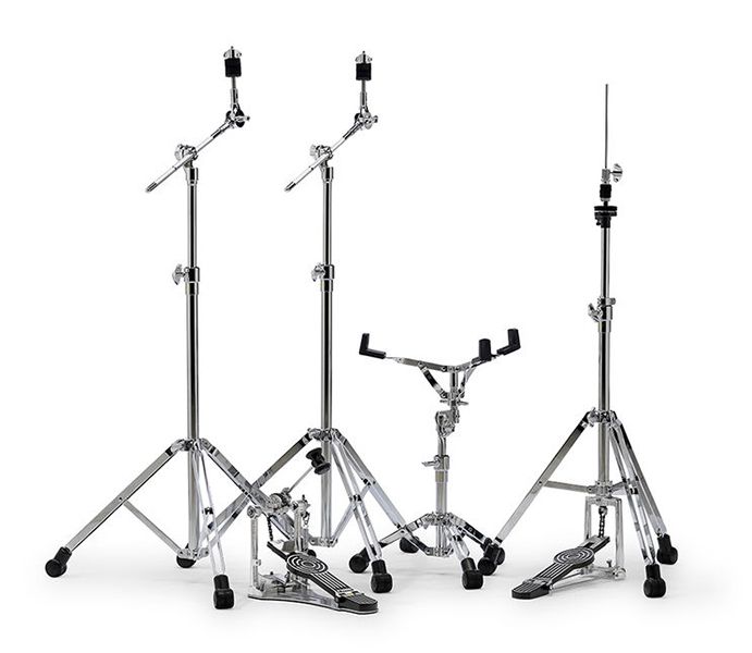 14525001 Hardware 2000 MBS Стойка для тарелки, мини-журавль, Sonor
