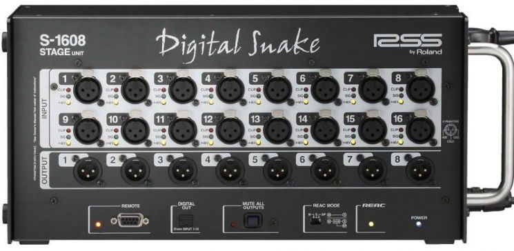 Roland S-1608