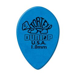 423R1.0 Tortex Small Teardrop  Dunlop