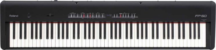 Roland FP-50-BK