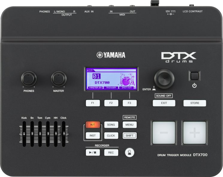 Модуль для электронных ударных YAMAHA DTX700