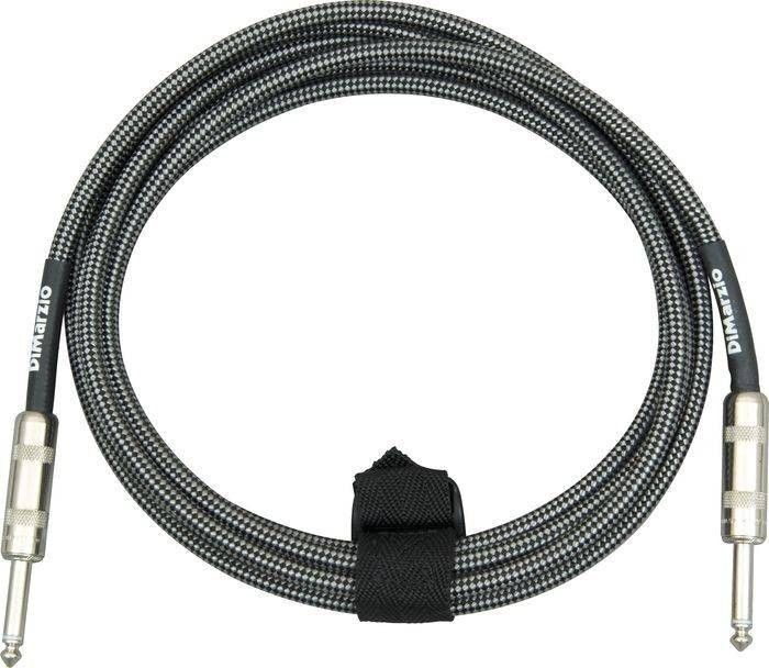 Инструментальный кабель DIMARZIO EP1710SSBKGY