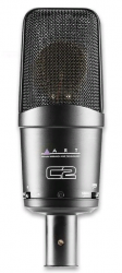 ART C2  студийный конденсаторный микрофон, кардиоида, 20 - 20 кГц, 132 дБ, НЧ фильтр