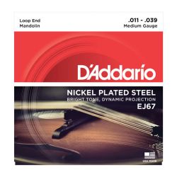 EJ67 Medium, 11-39, D'Addario