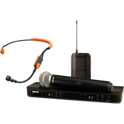 SHURE BLX1288E/SM31 M17