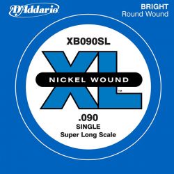 XB090SL Nickel Wound  D'Addario