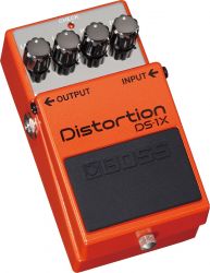 Педаль эффектов BOSS DS-1X