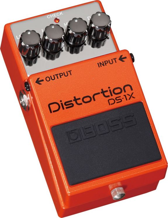Педаль эффектов BOSS DS-1X