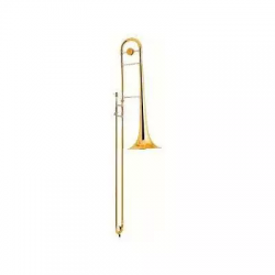 Bach 36 Stradivarius SALE  тромбон Bb профессиональный yellow brass, лакированный с кейсом