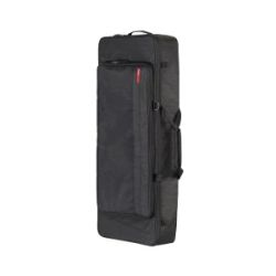 GATOR GTK61SL-BLK - чехол из полиэстера для клавиш формата slim ( 61 кл.)