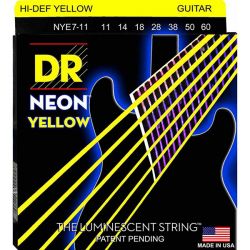 NYE7-11 Neon Yellow 