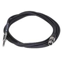 Peavey PV 20'' HIGH Z MIC CABLE   '