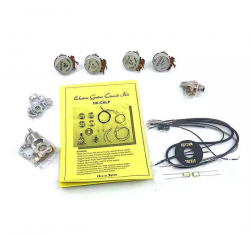 HKC-CKLP-B Комплект темброблока электрогитары, Hosco