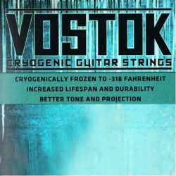 Vostok 9711  струны для электрогитары 11-48