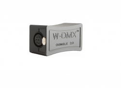 WIRELESS SOLUTION W-DMX Dongle 2.0