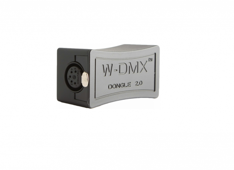 WIRELESS SOLUTION W-DMX Dongle 2.0