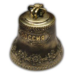 KVA3 Колокол "Юбилейный" (автор Ю.Андреев), d95, Валдайские колокольчики