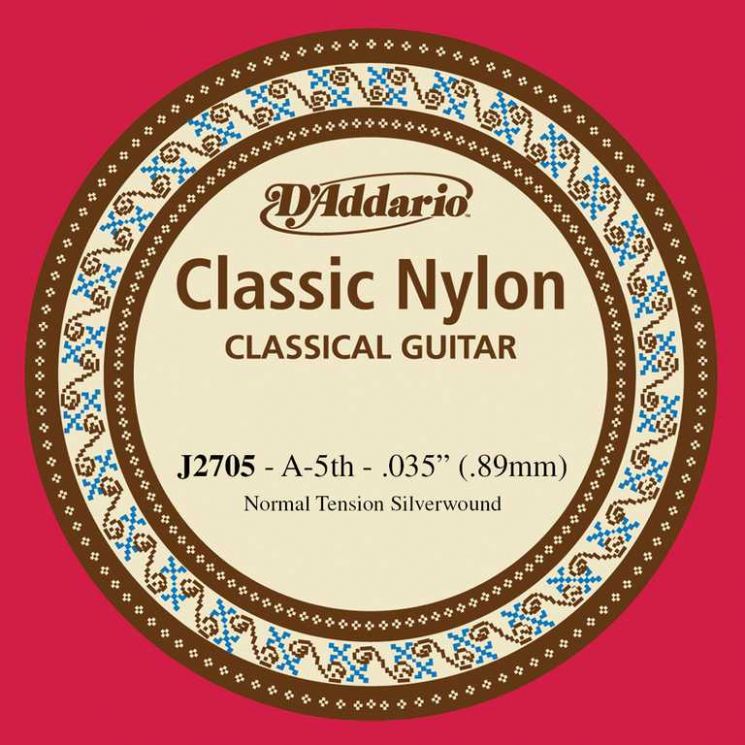 J2705 Classical D'Addario
