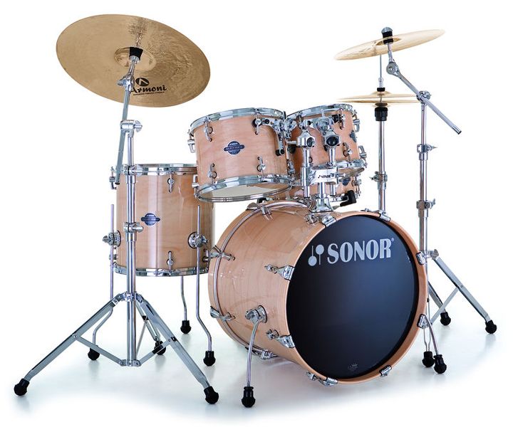 17220144 SEF 11 Studio Set WM 11238 Select Force Барабанная установка, Sonor