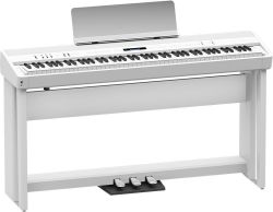Консоль с педалями ROLAND KPD-90 -WH