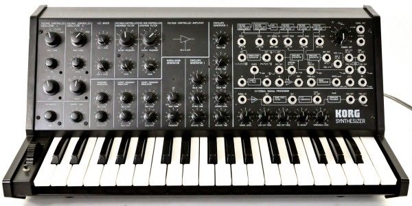 Синтезатор аналоговый KORG MS-20 Mini