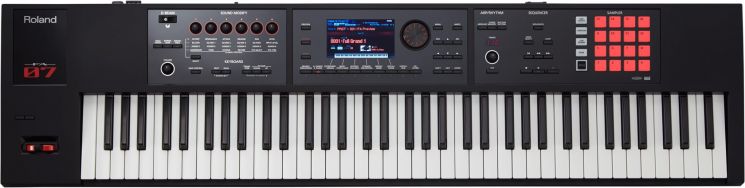 ROLAND FA-07 синтезатор