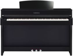 Пианино цифровое YAMAHA CLP-645 PE