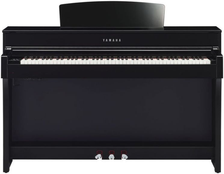 Пианино цифровое YAMAHA CLP-645 PE