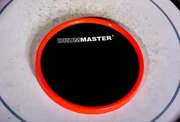 Пэд тренировочный DRUMMASTER ES-6 для барабанщика, 6 дюймов