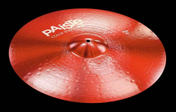 Paiste 20" 900 Color Sound Red Ride  тарелка Ride