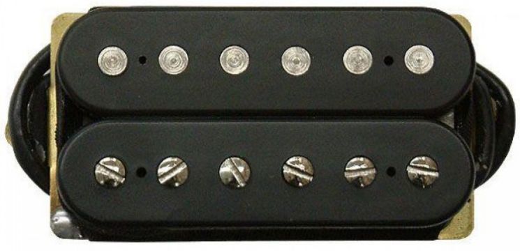 DIMARZIO BLUESBUCKER F-SPACED DP163FBK