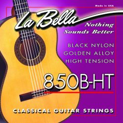 850B-HT Комплект струн для классической гитары La Bella