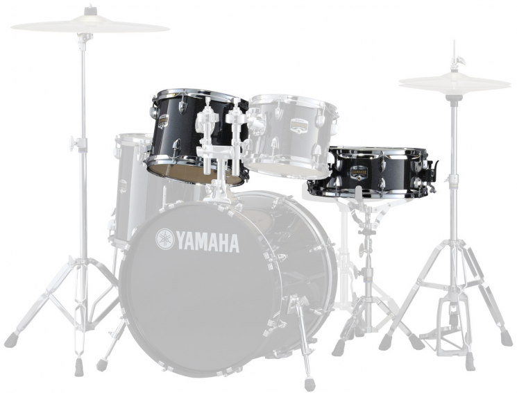 Ударная установка акустическая YAMAHA GM2F52 Black