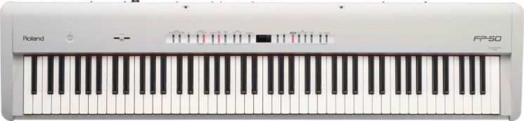 Roland FP-50-WH