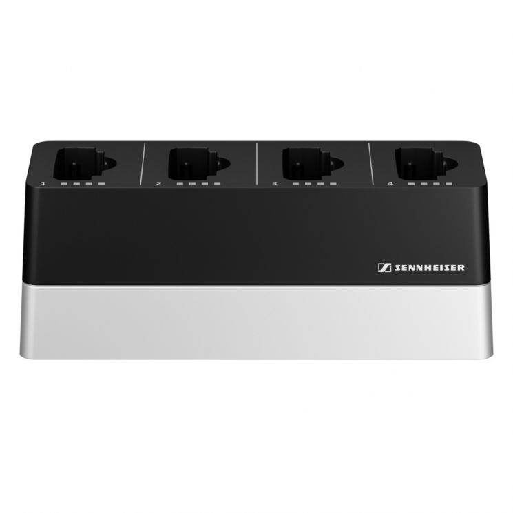506800 CHG 4N EU Зарядное устройство для передатчиков SL DW, Sennheiser