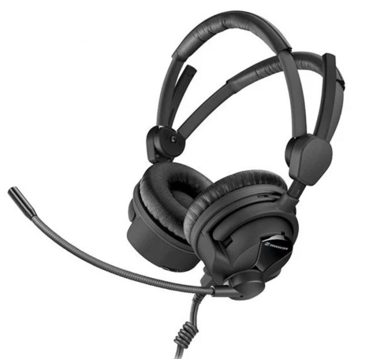 505781 HME 26-II-600 Гарнитура проводная, без кабеля, Sennheiser