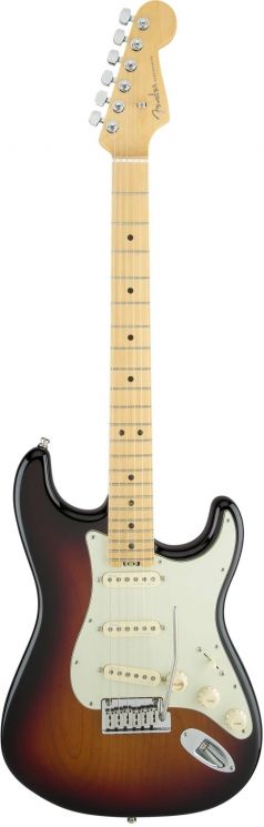 Электрогитара FENDER American Elite Stratocaster MN 3-Color Sunburst