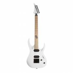 Solar Guitars A1.6W  электрогитара, цвет белый