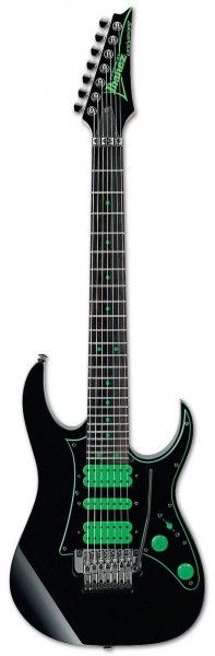 Электрогитара IBANEZ PREMIUM UV70P-BK STEVE VAI