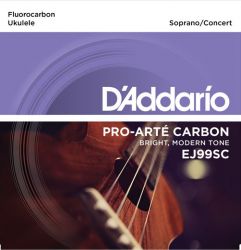 EJ99SC Pro-Arte Carbon  D'Addario