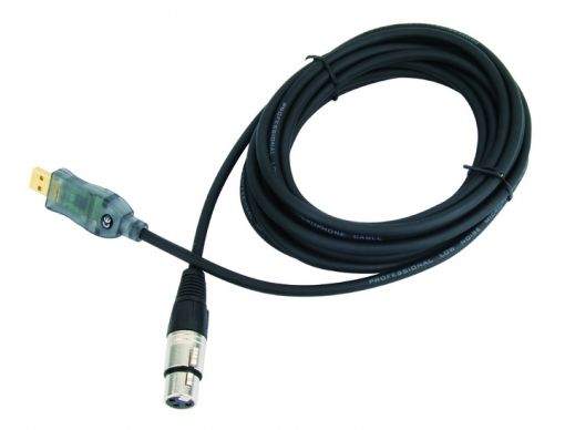 Proaudio XLR1F-USB