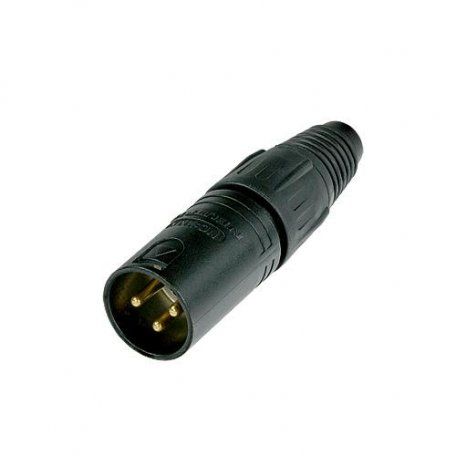 Neutrik NC3MX-B 