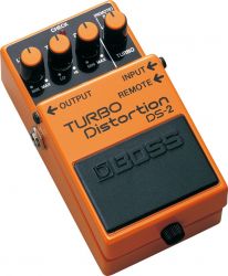 Педаль эффектов BOSS DS-2