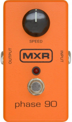 MXR M101  MXR Phase 90, гитарный эффект фэйзер