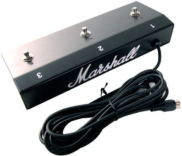Футсвитч MARSHALL MPM3E